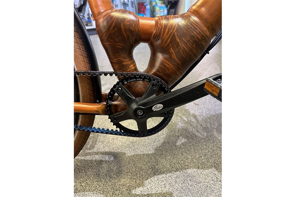 my Boo Afram Gates Wave 52 8-Gang