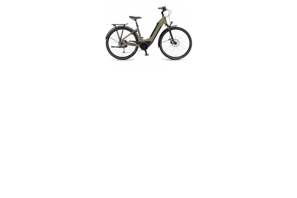Winora Tria 9 Wave i500Wh 9-G Alivio