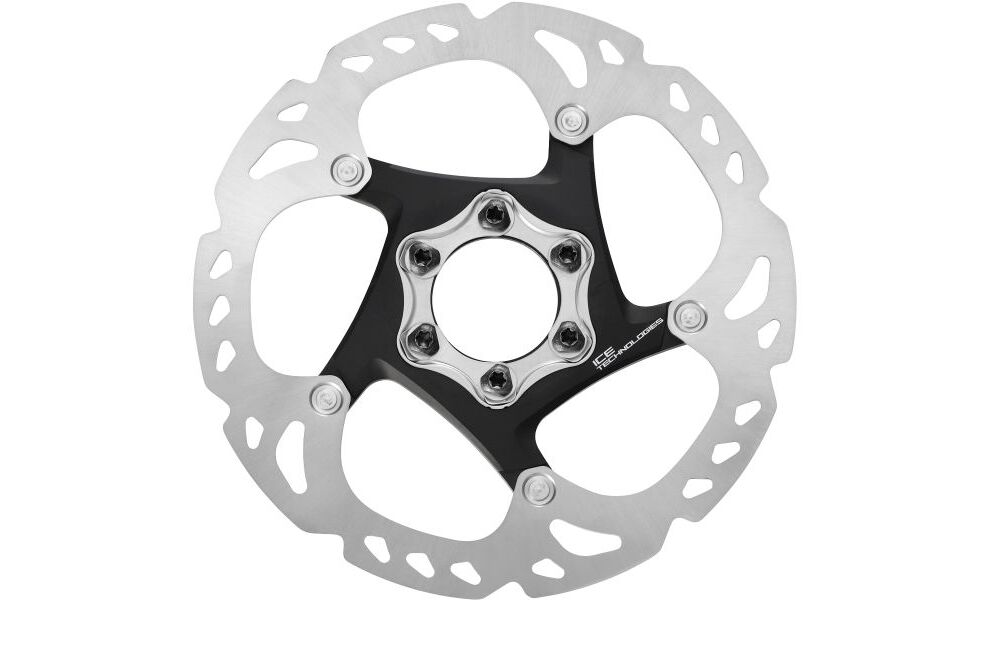 Shimano Bremsscheibe Deore XT SM-RT86 6-Loch | 160 mm