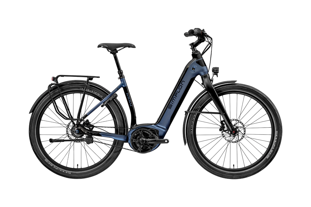 Simplon Kagu Bosch 275 TR v:edt