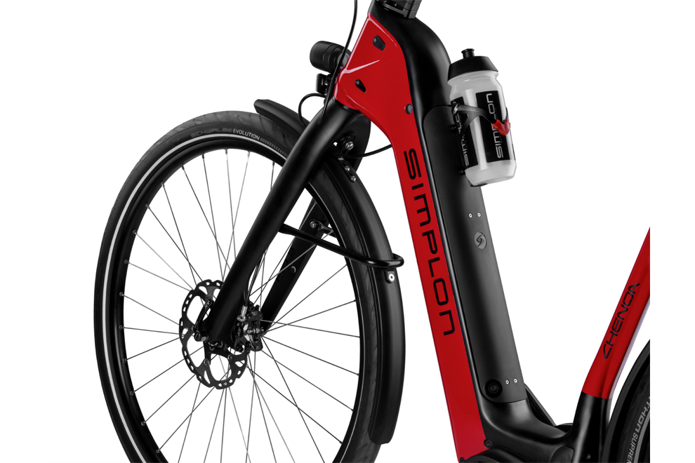 Simplon Chenoa Bosch CX XT-11 v:edt RockShox