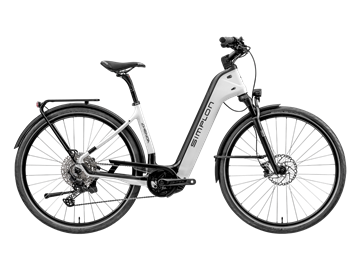 Simplon Chenoa Bosch CX Uni TR v:edt