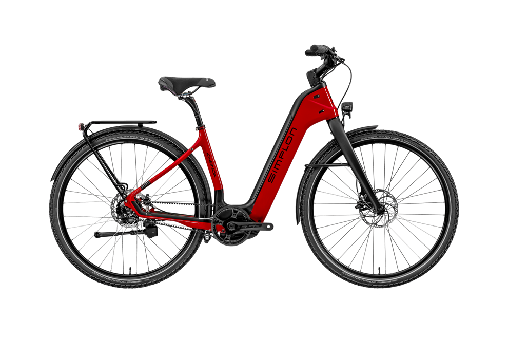 Simplon Chenoa Bosch CX Uni TR v:edt