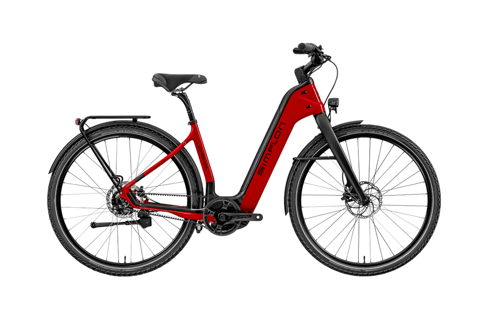 Simplon Chenoa Bosch CX Uni TR v:edt