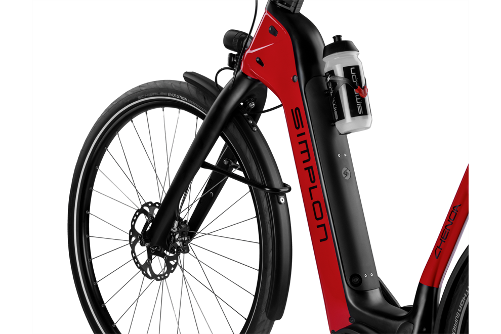 Simplon Chenoa Bosch CX Uni TR v:edt