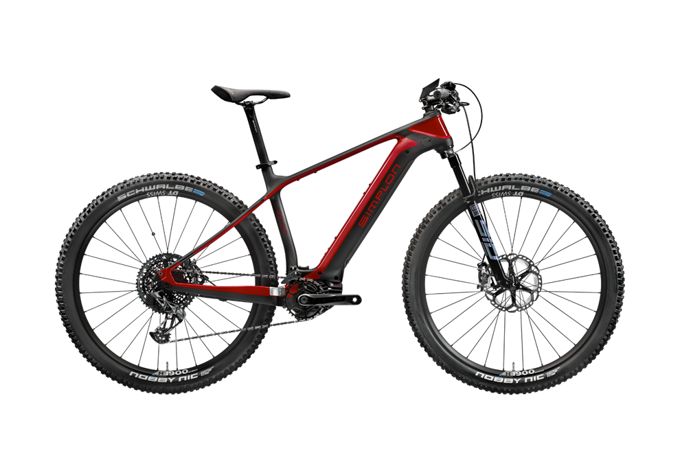 Simplon Sengo Pmax Deore-10 LG v:edt