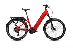 HNF Nicolai UD4 Adventure, Kette