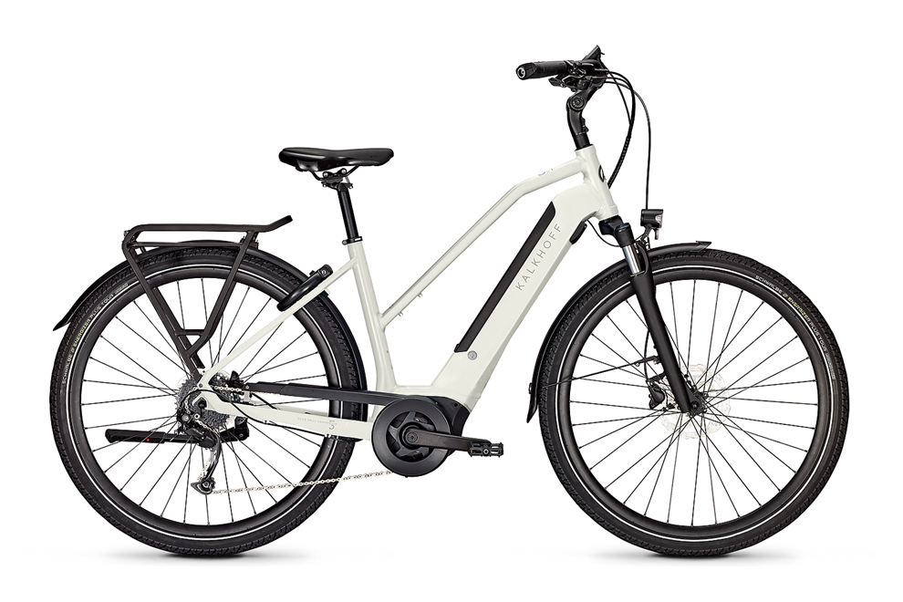 Kalkhoff ENDEAVOUR 3.B MOVE, 625 Wh