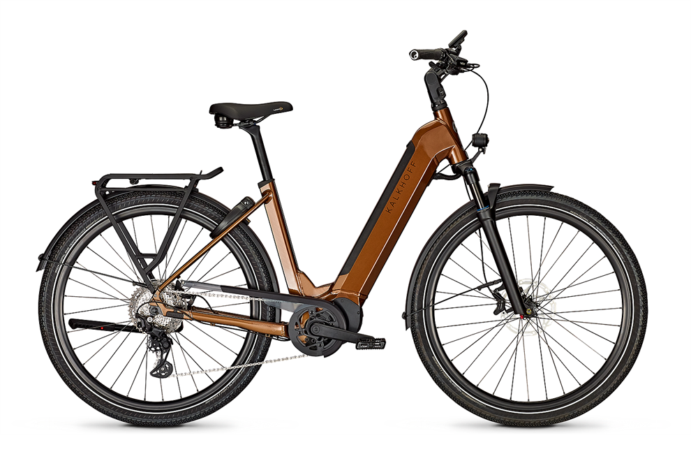 Kalkhoff ENDEAVOUR 5+ ADVANCE