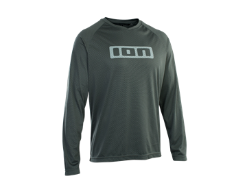 ION Bike Tee Logo LS unisex