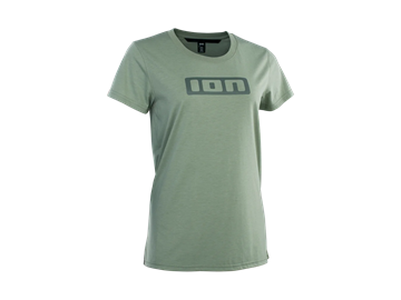 ION Bike Jersey Logo SS DR women