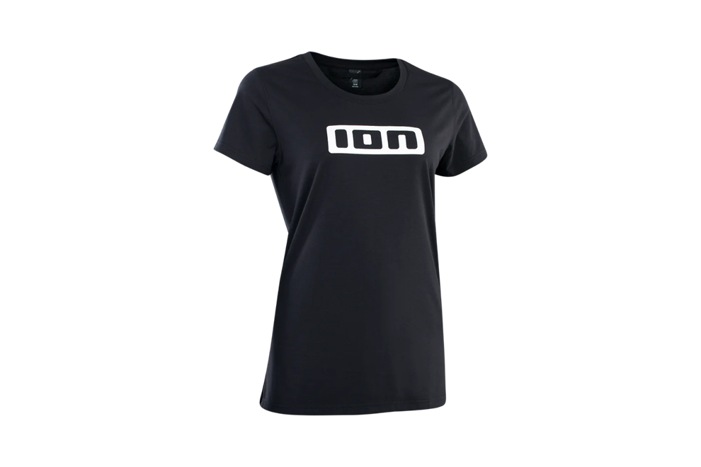 ION Bike Jersey Logo SS DR women