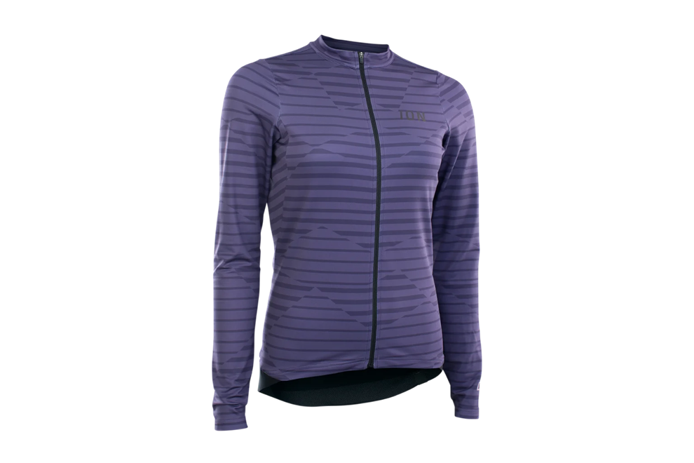 ION Jersey VNTR Amp LS women