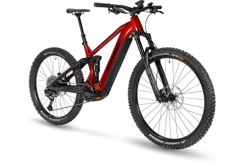 Stevens E-Inception AM 7.6.1 GTF 23