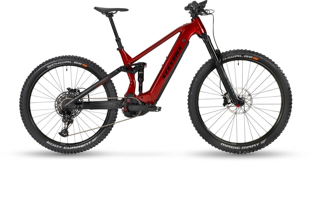Stevens E-Inception AM 7.6.1 GTF 23