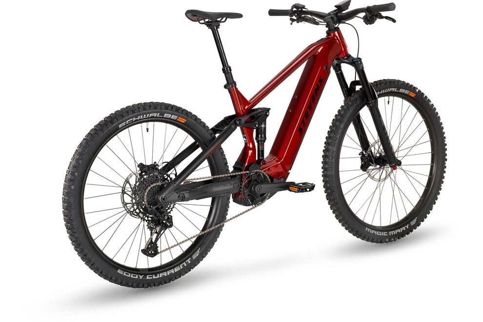 Stevens E-Inception AM 7.6.1 GTF 23