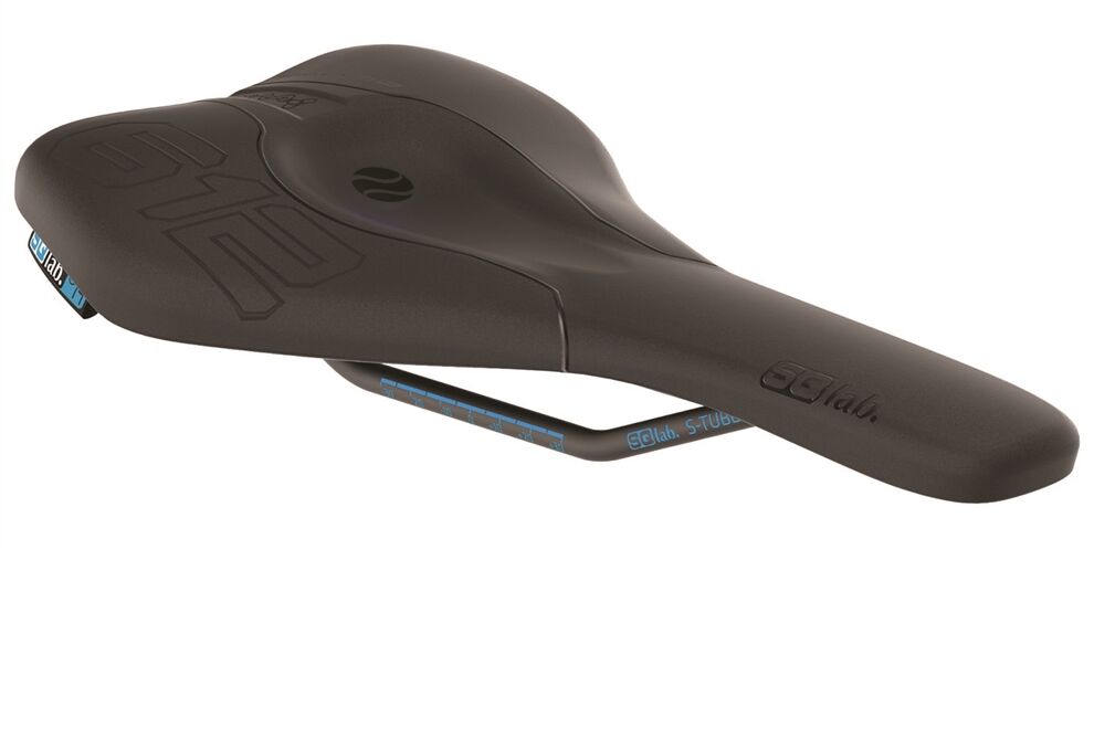 SQlab Sattel 612 Ergowave active S-Tube