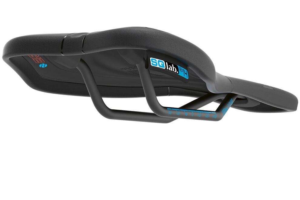 SQlab Sattel 612 Ergowave active S-Tube