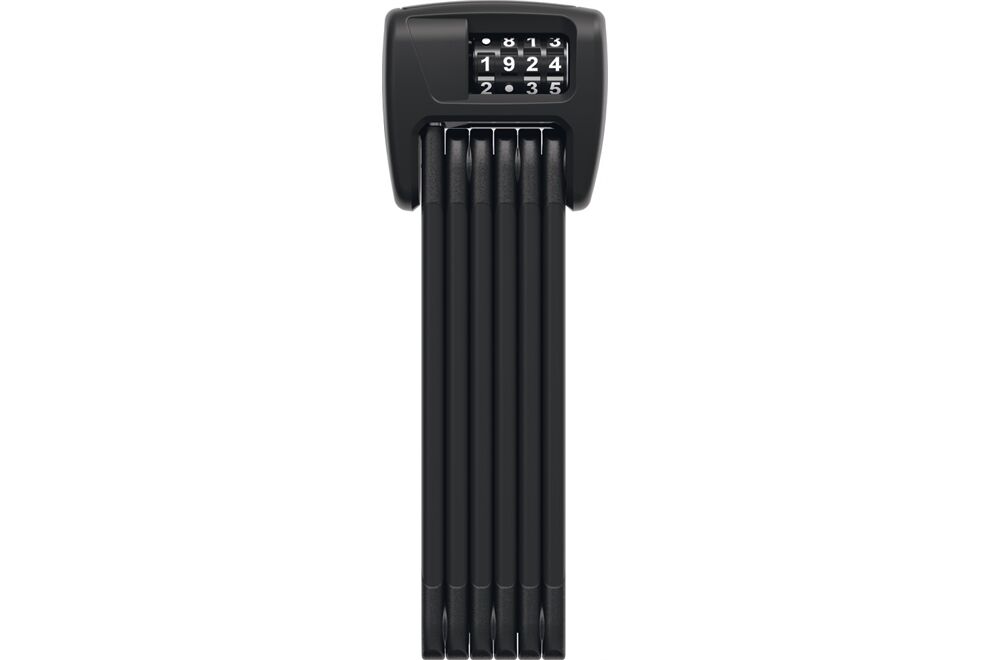 Abus Faltschloss Bordo Combo 6000C SH Zahlen