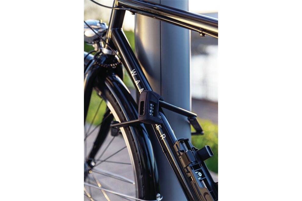 Abus Faltschloss Bordo Combo 6000C SH Zahlen