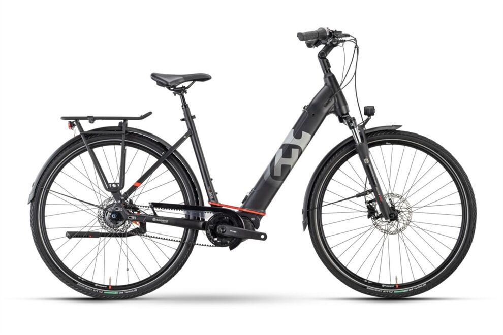 Husqvarna Bicycles Gran City GC6 2022
