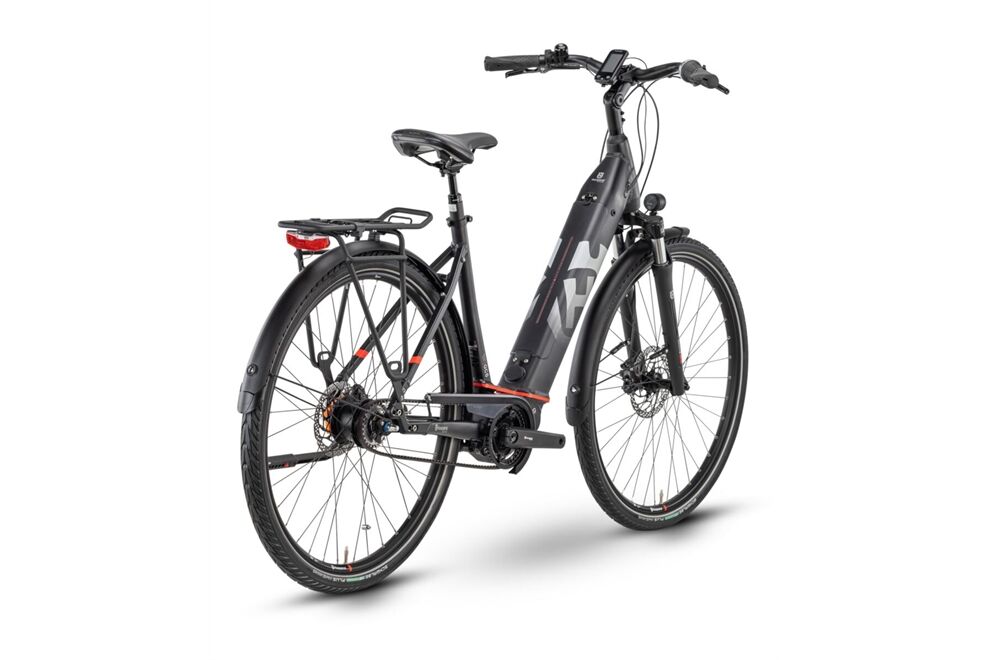 Husqvarna Bicycles Gran City GC6 2022