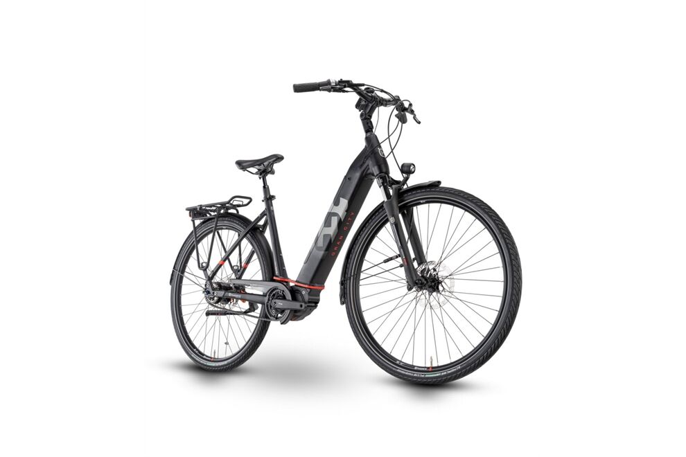 Husqvarna Bicycles Gran City GC6