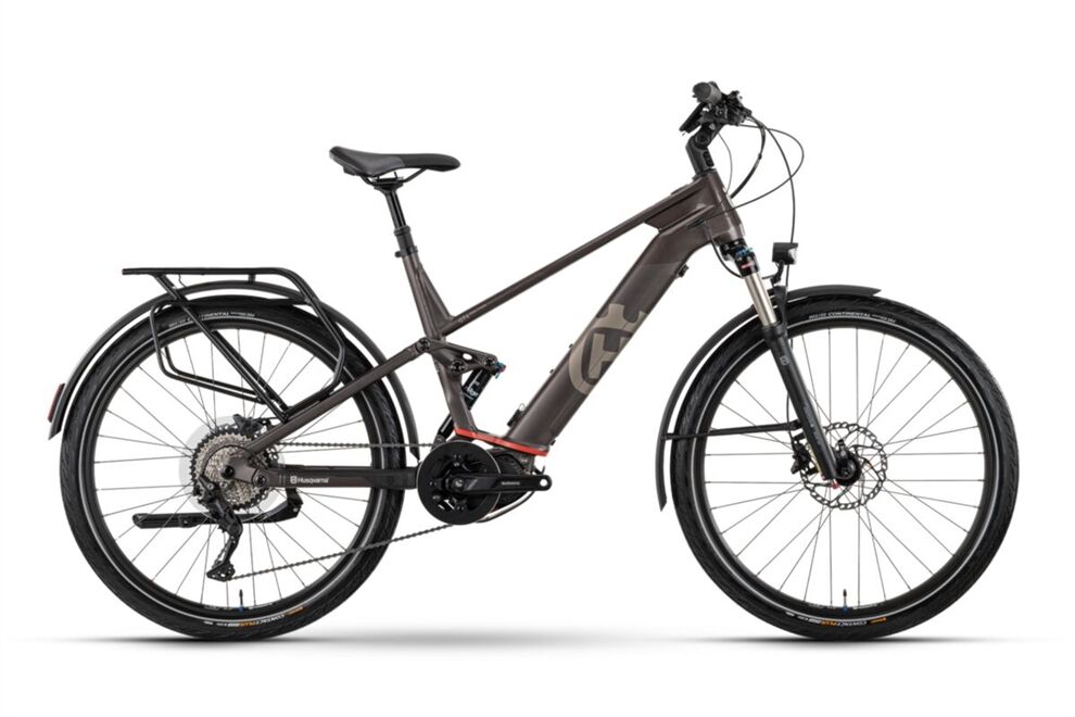 Husqvarna Bicycles Gran Tourer GT4