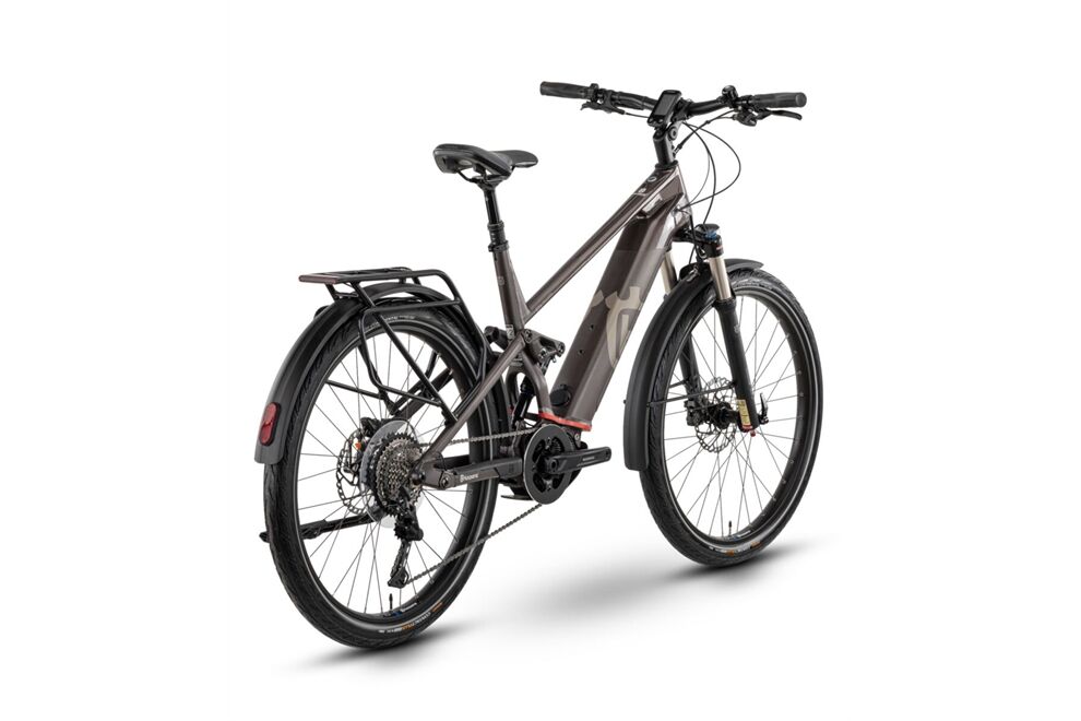 Husqvarna Bicycles Gran Tourer GT4