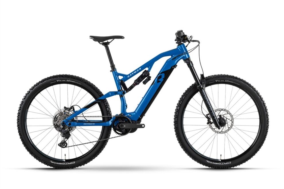 Raymon TrailRay 140E 9.0 22/23