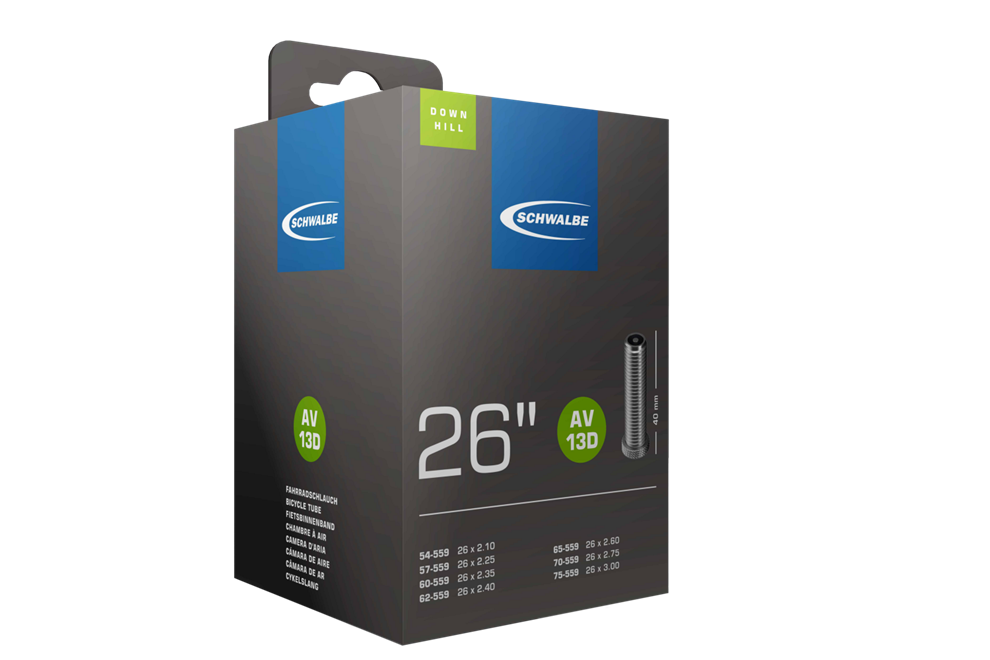 Schwalbe Schlauch Nr. 13 D Heavy Duty Downhill