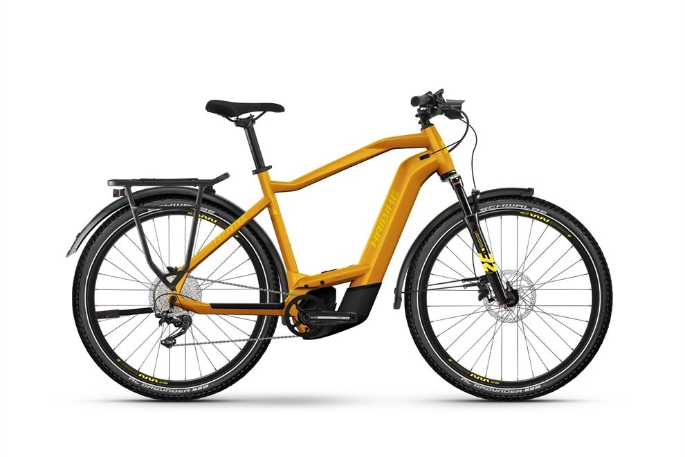 Haibike Trekking 8