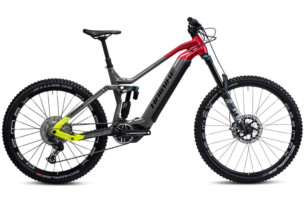 Haibike Nduro 7