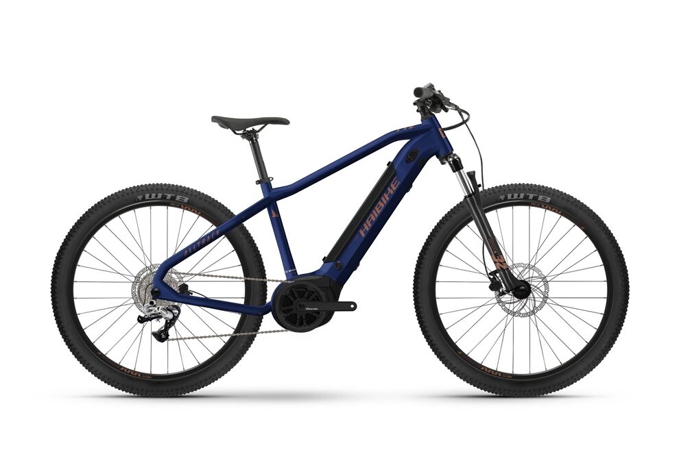 Haibike Alltrack 4