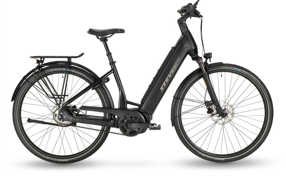 Stevens E-Courier Luxe 23