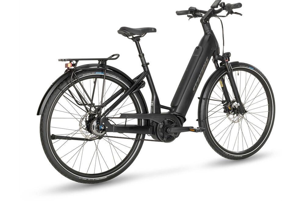 Stevens E-Courier Luxe 23