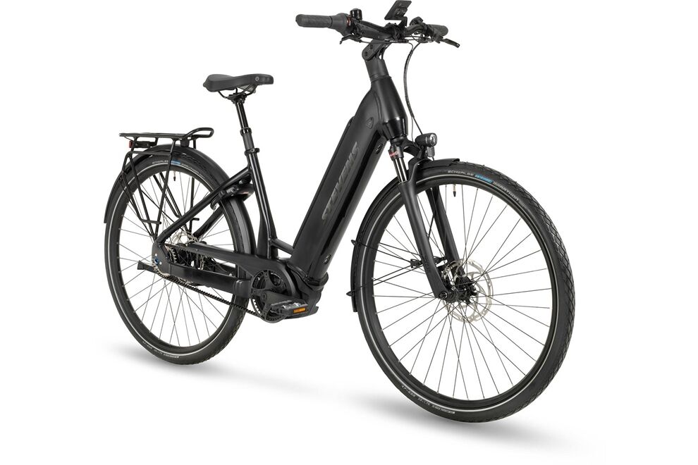 Stevens E-Courier Luxe 23