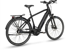 Stevens E-Courier Luxe 23