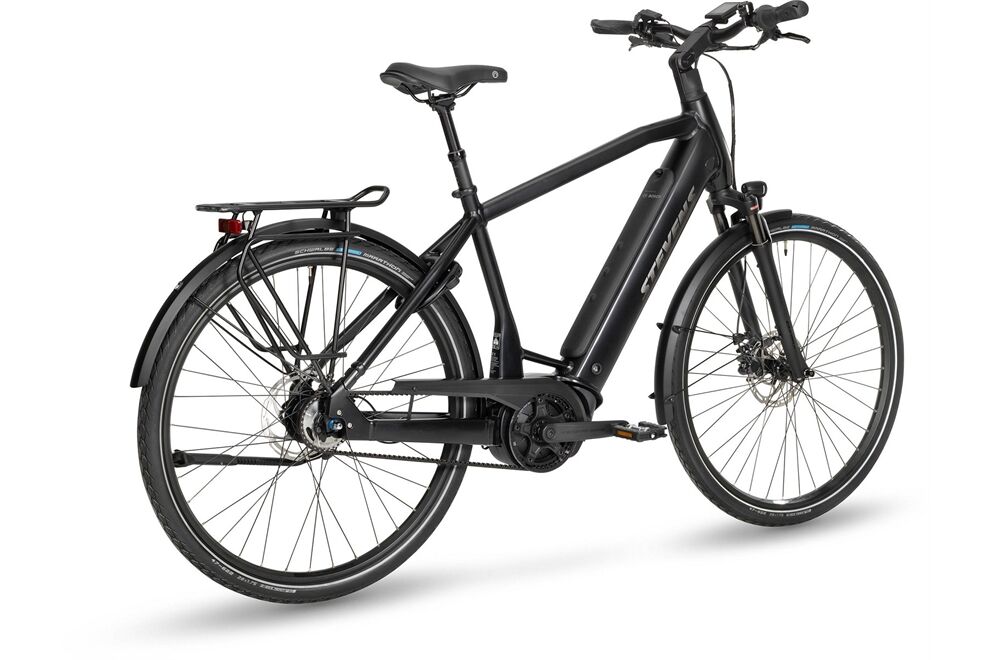 Stevens E-Courier Luxe 23