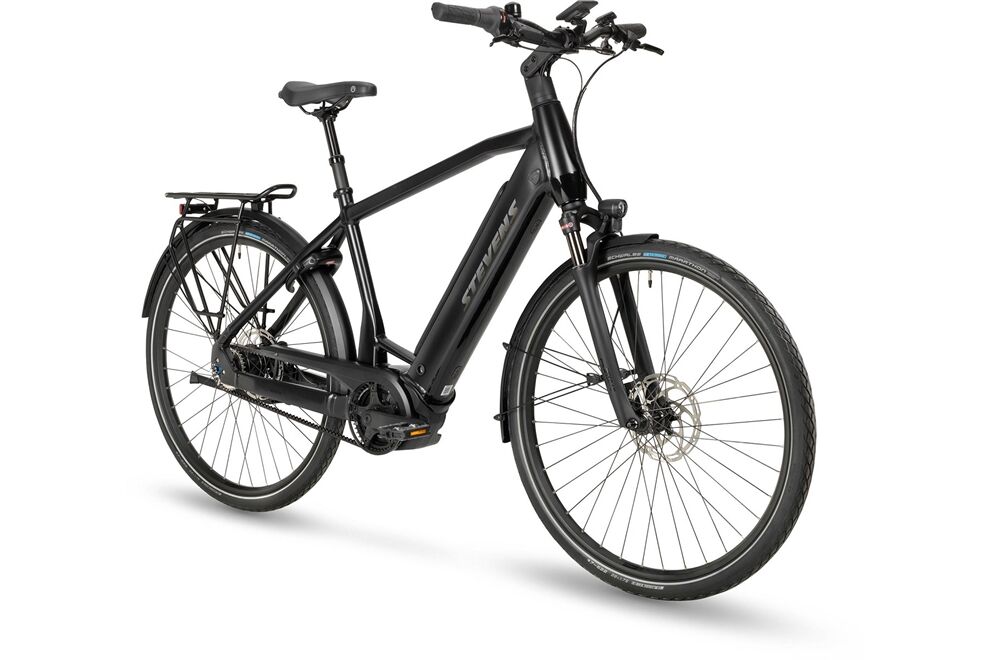 Stevens E-Courier Luxe 23