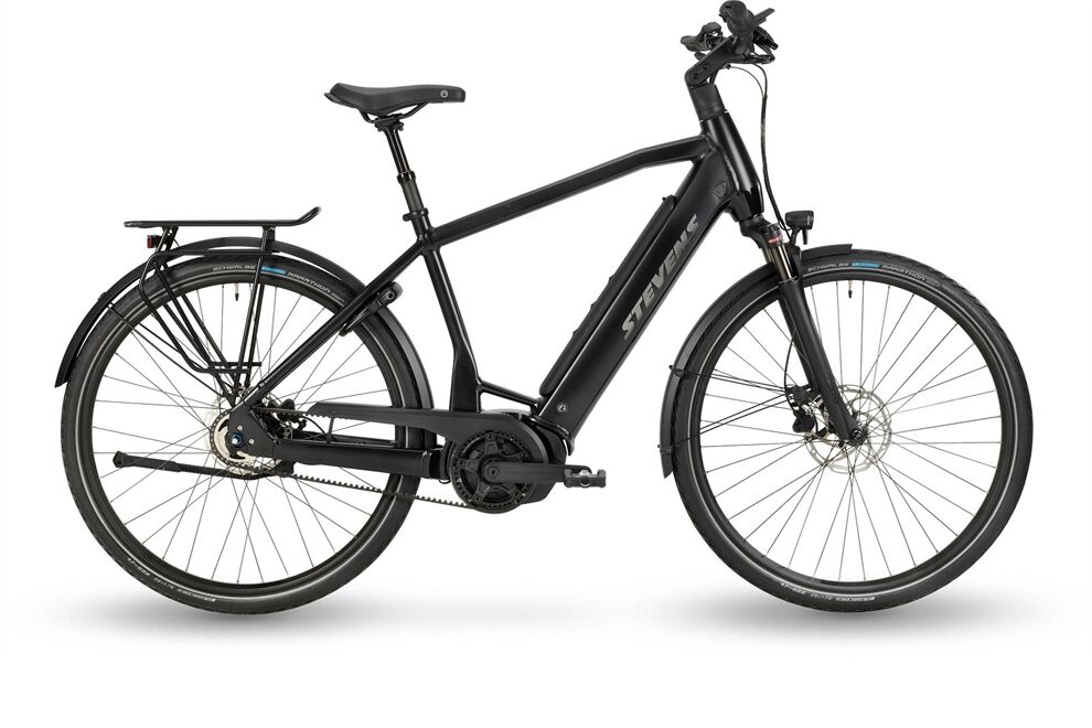 Stevens E-Courier Luxe 23