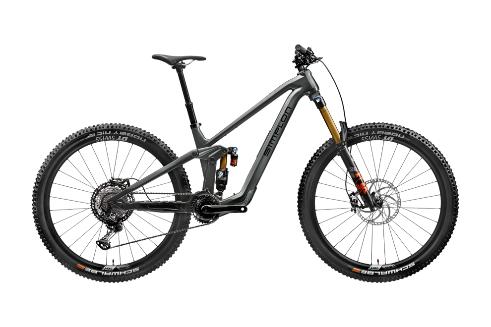 Simplon RAPCON PMAX TQ, SHIMANO XT 12