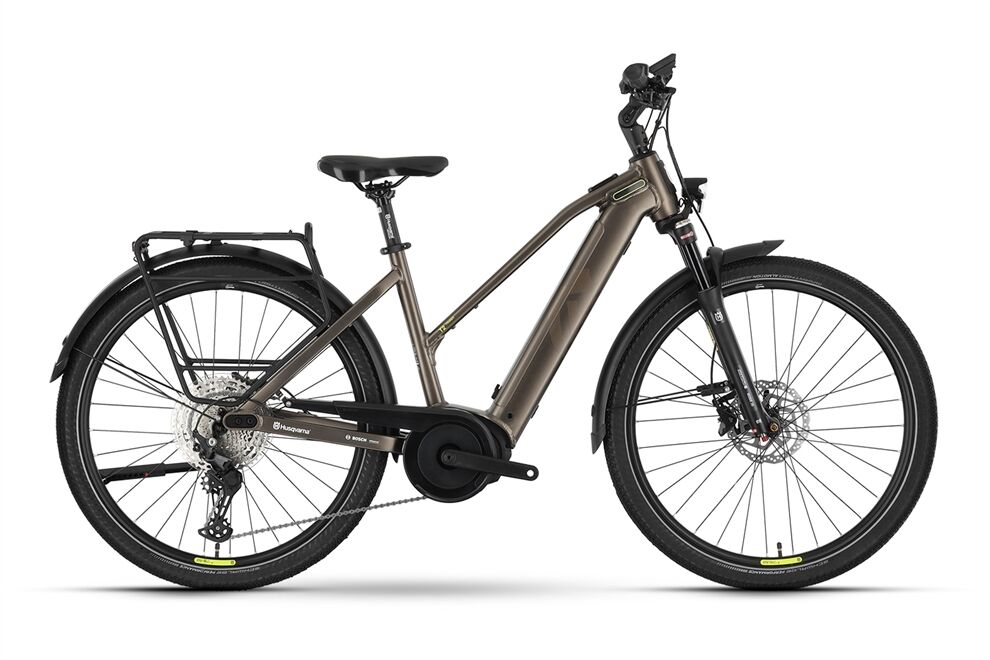 Husqvarna Bicycles Tourer T2 Lady 27.5"xS 11S Deore