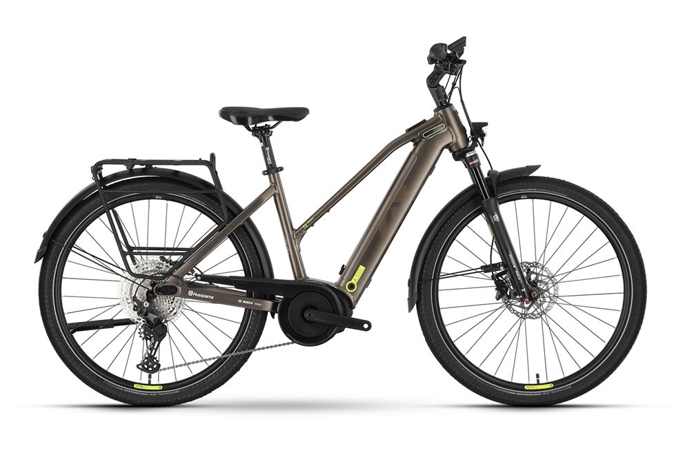 Husqvarna Bicycles Tourer T2 Lady 27.5"xS 11S Deore