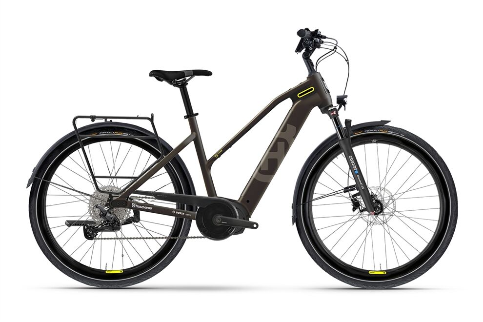 Husqvarna Bicycles Tourer T2 Lady 27.5"xS 11S Deore