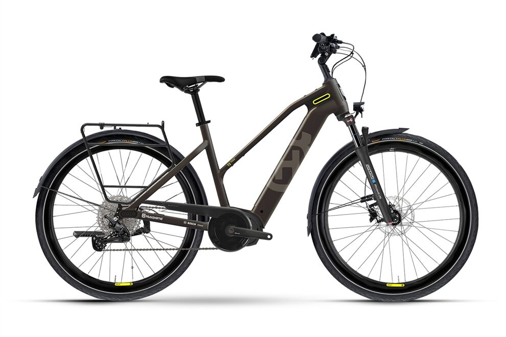 Husqvarna Bicycles Tourer T2 Lady 27.5"xS 11S Deore