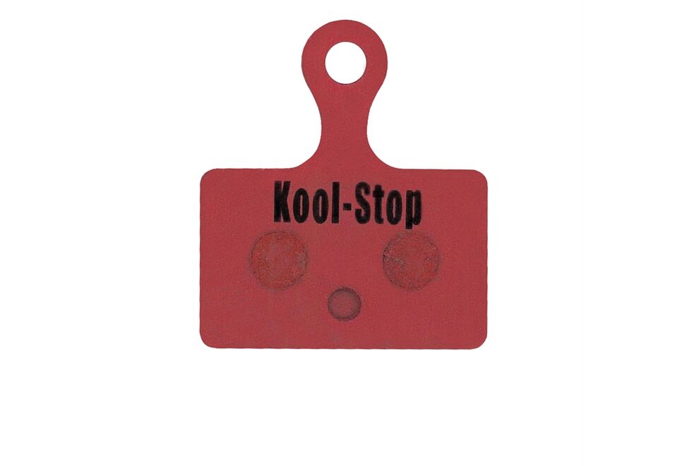 Kool Stop Bremsbeläge für Shimano Flatmount K3-D625