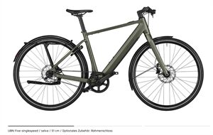 Riese und Müller UBN Seven Vario