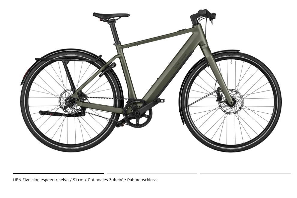 Riese und Müller UBN Seven Vario