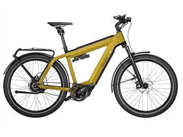 Riese und Müller Supercharger GT vario